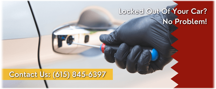 Car Lockout Hendersonville TN