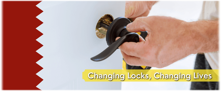 Lock Change Hendersonville TN